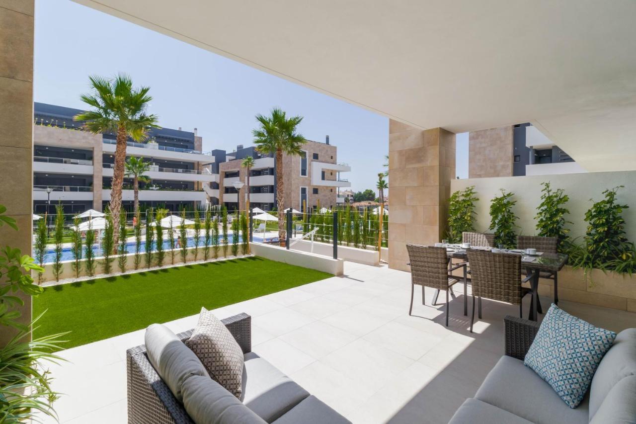 Espanatour Flamenca Village 3 Dehesa de Campoamor  Exterior foto