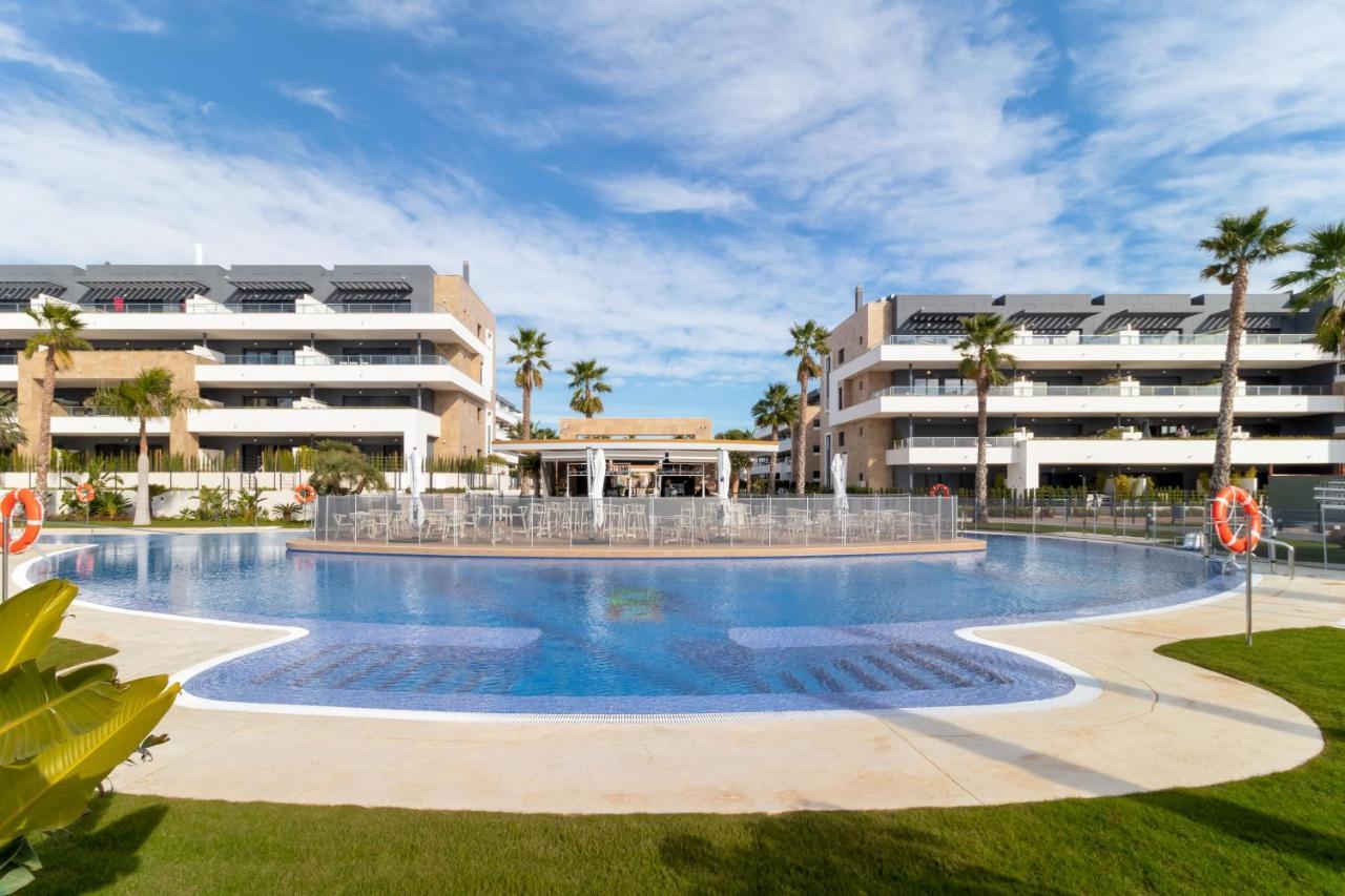 Espanatour Flamenca Village 3 Dehesa de Campoamor  Exterior foto